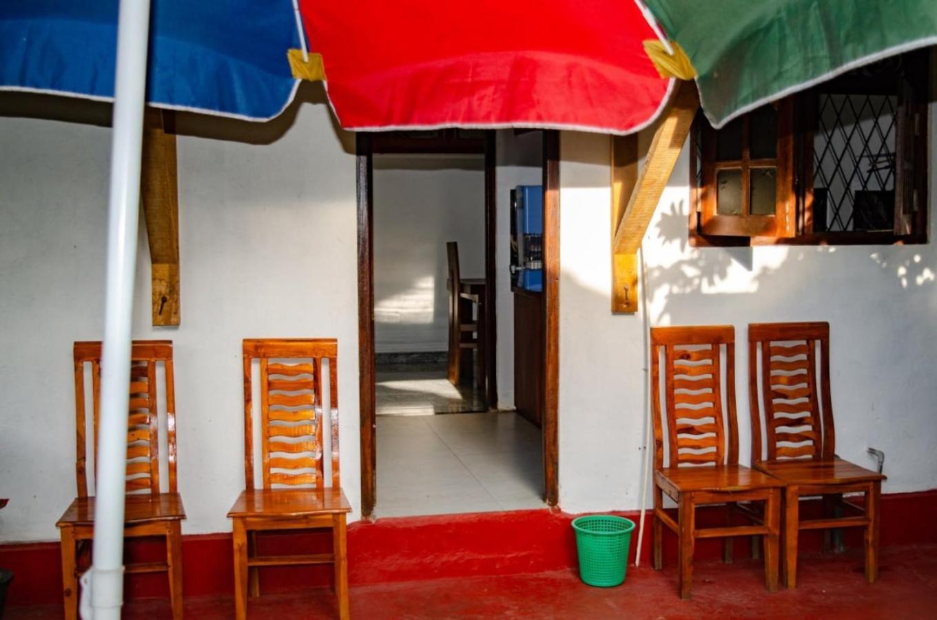 Ocean Pearl Cottage Ahungalla Exterior foto