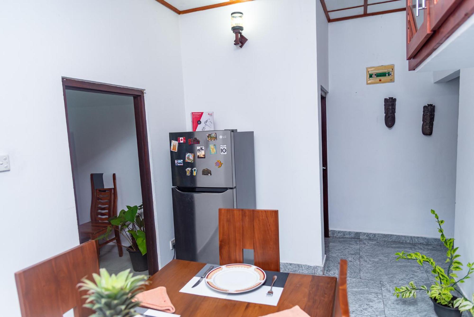 Ocean Pearl Cottage Ahungalla Exterior foto